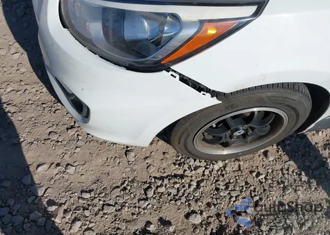 2016 Hyundai Accent Se z USA, uszkodzony, nr VIN KMHCT5AE0GU238697